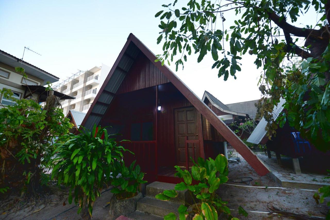 Delta Chenang Resort Pantai Cenang  Exteriér fotografie