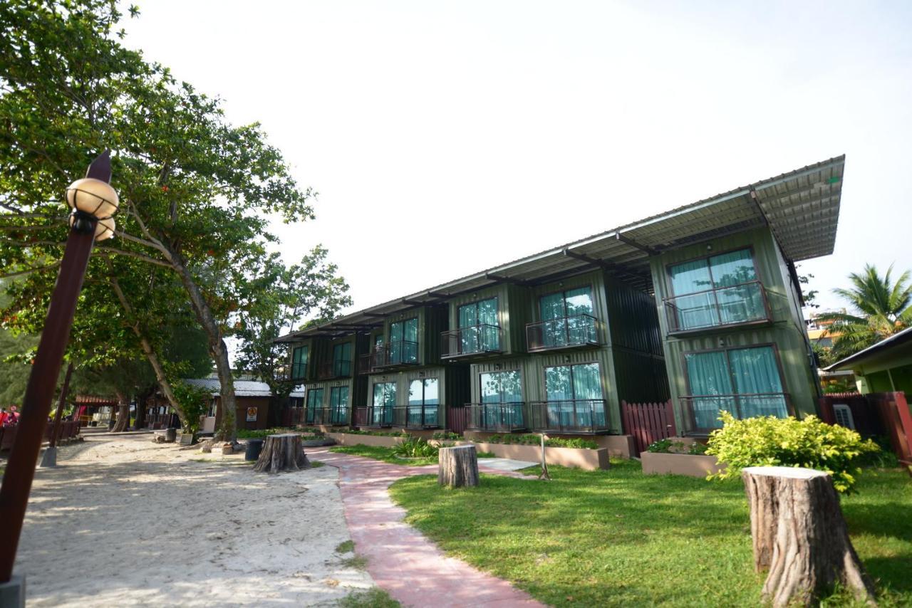 Delta Chenang Resort Pantai Cenang  Exteriér fotografie