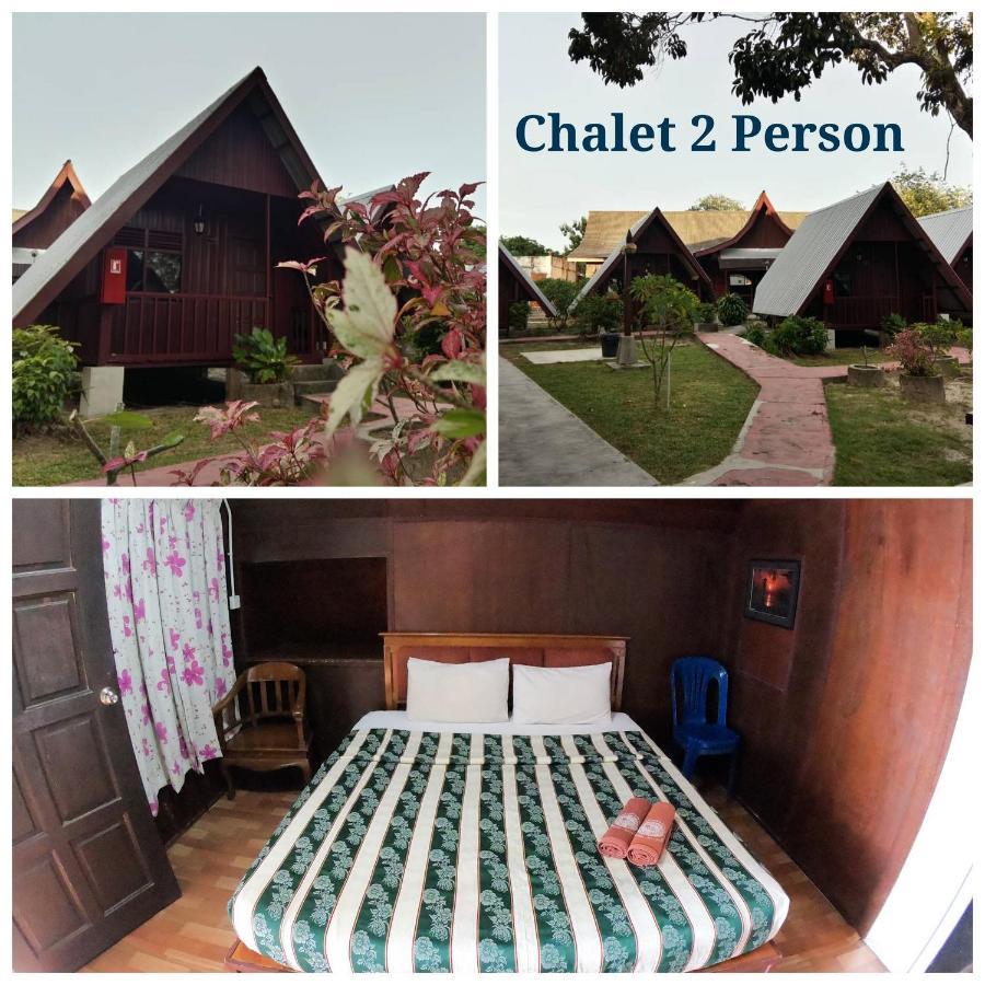 Delta Chenang Resort Pantai Cenang  Exteriér fotografie
