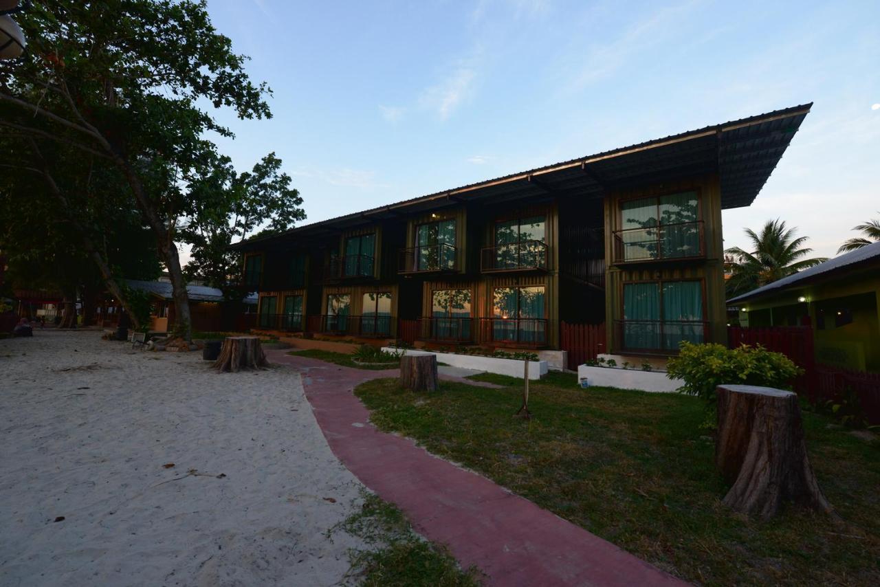 Delta Chenang Resort Pantai Cenang  Exteriér fotografie