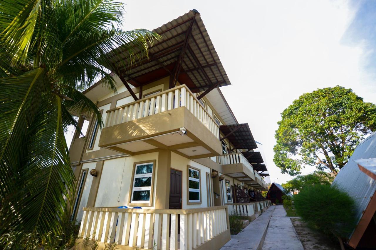 Delta Chenang Resort Pantai Cenang  Exteriér fotografie