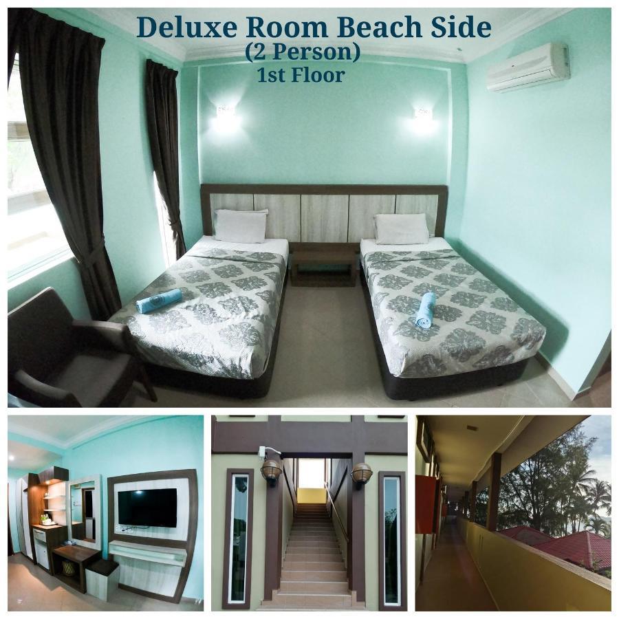 Delta Chenang Resort Pantai Cenang  Exteriér fotografie