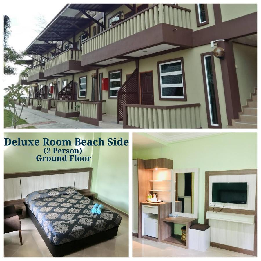 Delta Chenang Resort Pantai Cenang  Exteriér fotografie