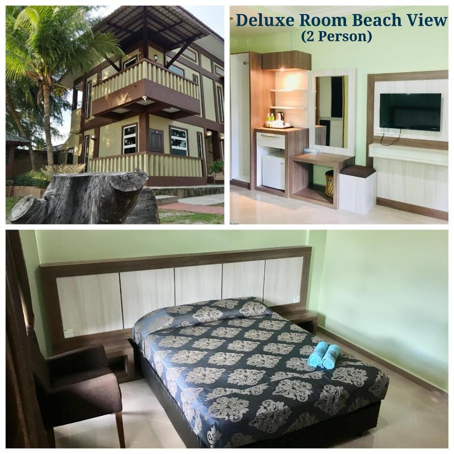 Delta Chenang Resort Pantai Cenang  Exteriér fotografie