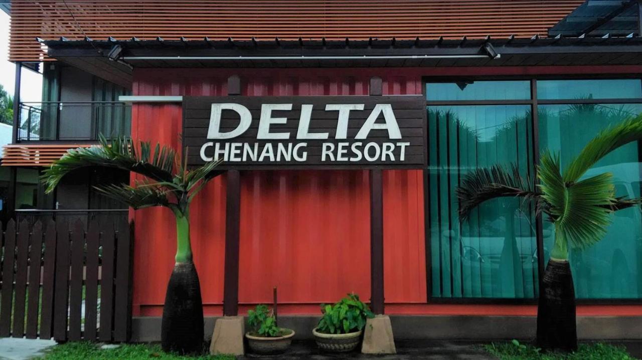 Delta Chenang Resort Pantai Cenang  Exteriér fotografie